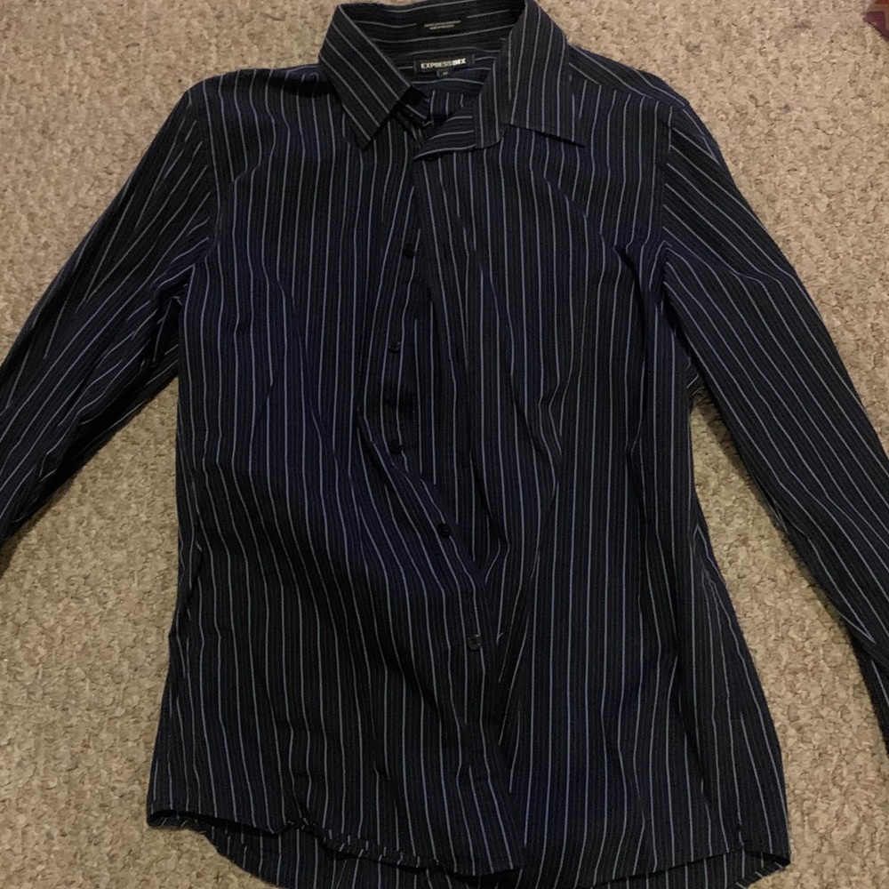 Express button down shirt